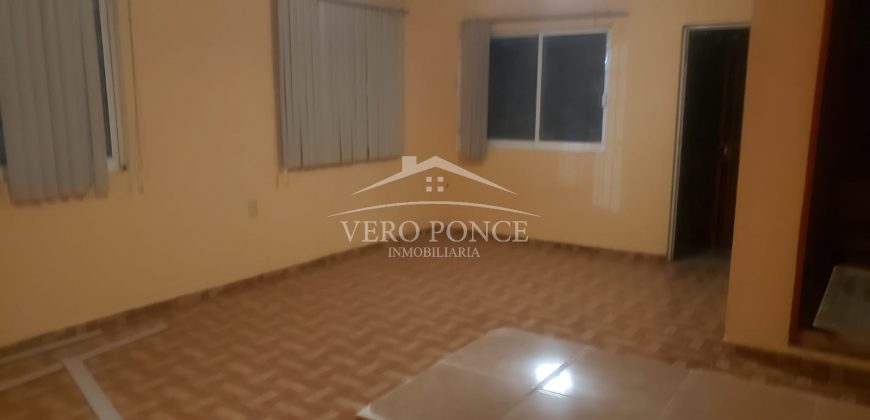 (Rentado) Tranca de Tubos / Departamento en Renta (2202-194)