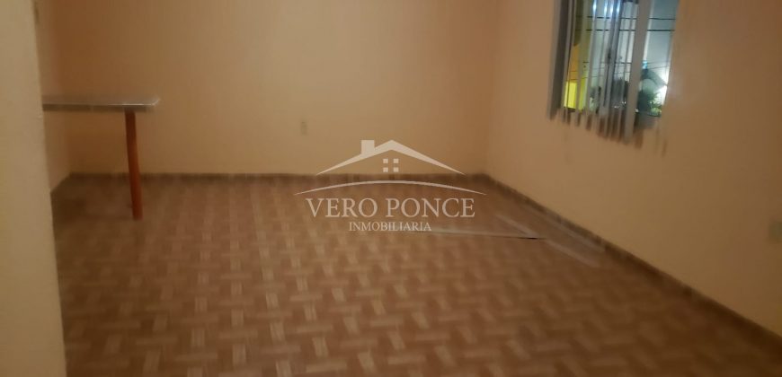 (Rentado) Tranca de Tubos / Departamento en Renta (2202-194)