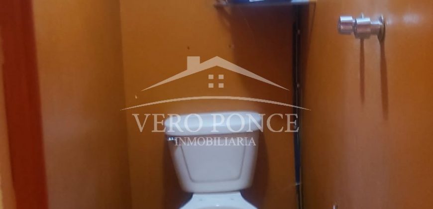 (Rentado) Tranca de Tubos / Departamento en Renta (2202-194)