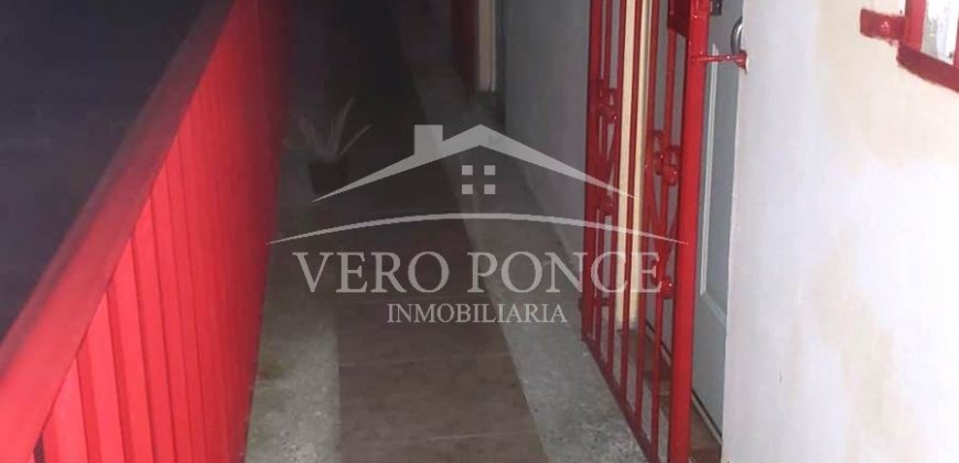 (Rentado) Tranca de Tubos / Departamento en Renta (2202-194)