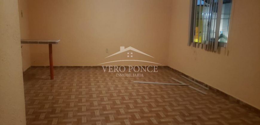 (Rentado) Tranca de Tubos / Departamento en Renta (2202-194)