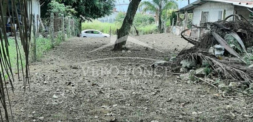 Fraccionamiento Las Cañas / 350 m2 / Terreno en Venta (2210-504)