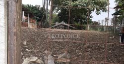 Fraccionamiento Las Cañas / 350 m2 / Terreno en Venta (2210-504)