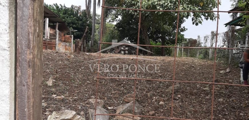 Fraccionamiento Las Cañas / 350 m2 / Terreno en Venta (2210-504)