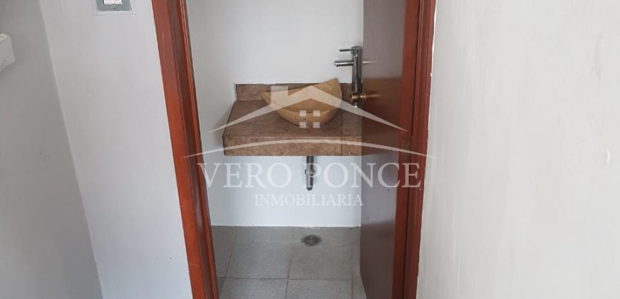 (Rentada) Villa Verde / Casa en Renta (2201-511)