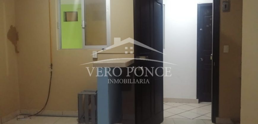 (Rentado) Departamento en Renta / Santa Leticia (2201-512)