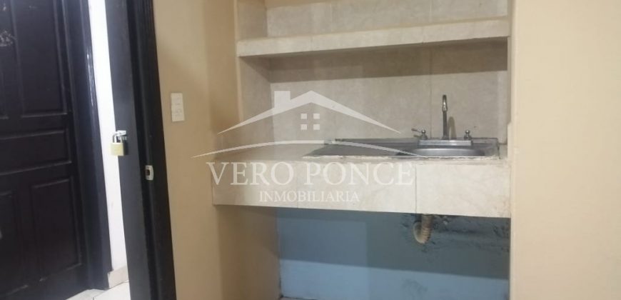 (Rentado) Departamento en Renta / Santa Leticia (2201-512)