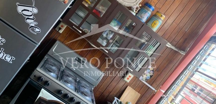 (Rentada) San Nicolás / Casa en Renta (2201-513)