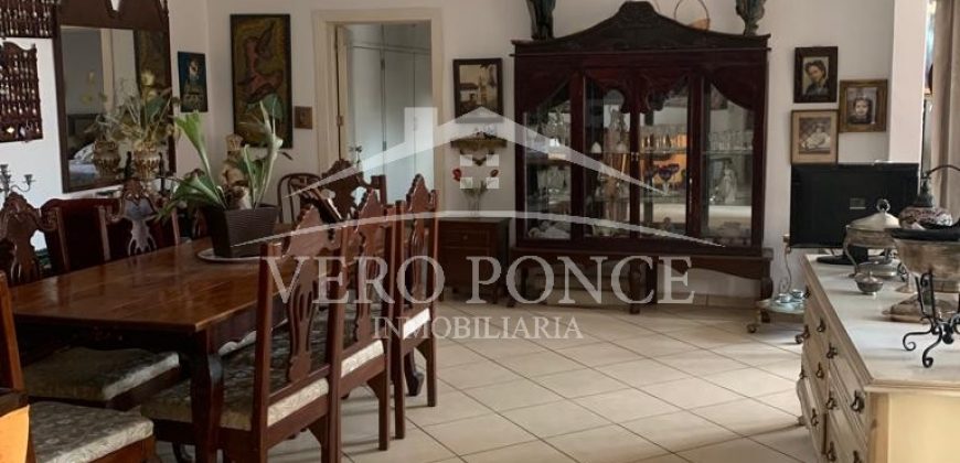 (Rentada) San Nicolás / Casa en Renta (2201-513)