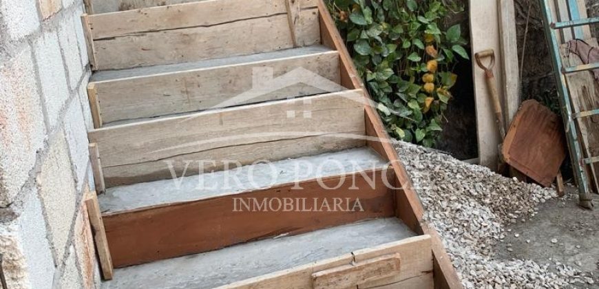 (Rentada) San Nicolás / Casa en Renta (2201-513)