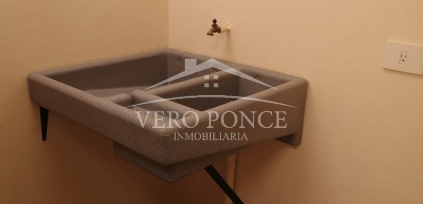 (Rentado) La Posta / Departamento en Renta (2201-514)