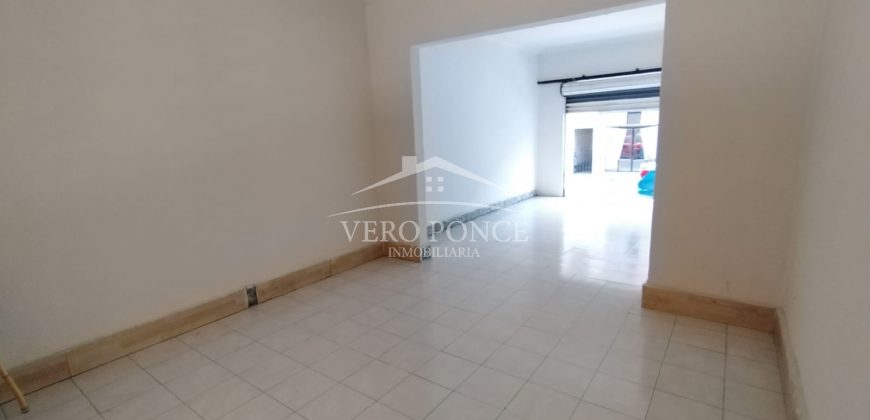 (Rentado) Centro / Local en Renta (2201-515)