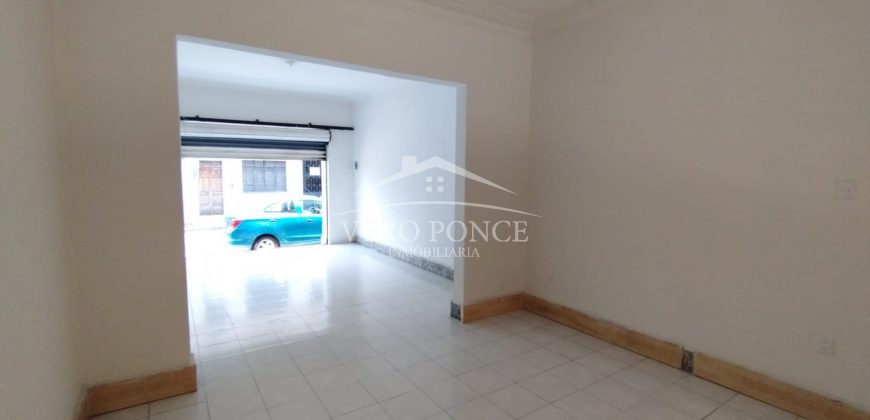 (Rentado) Centro / Local en Renta (2201-515)