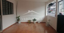 (Rentada) Santa Leticia / Casa en Renta (2201-525)