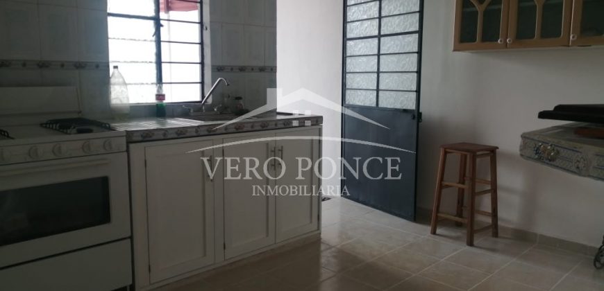 (Rentada) Santa Leticia / Casa en Renta (2201-525)