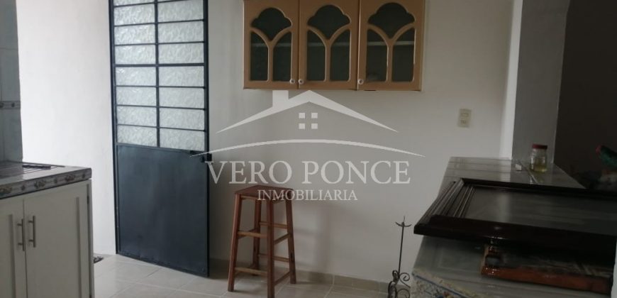 (Rentada) Santa Leticia / Casa en Renta (2201-525)