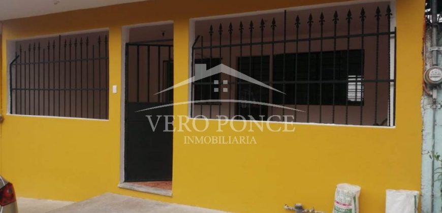 (Rentada) Santa Leticia / Casa en Renta (2201-525)