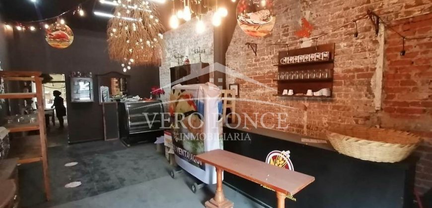 (Rentado) Colonia Centro / Local en Renta (2210-526)