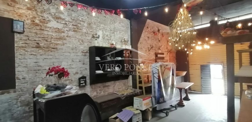 (Rentado) Colonia Centro / Local en Renta (2210-526)