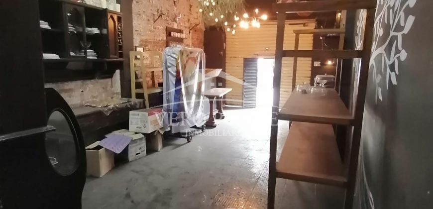 (Rentado) Colonia Centro / Local en Renta (2210-526)