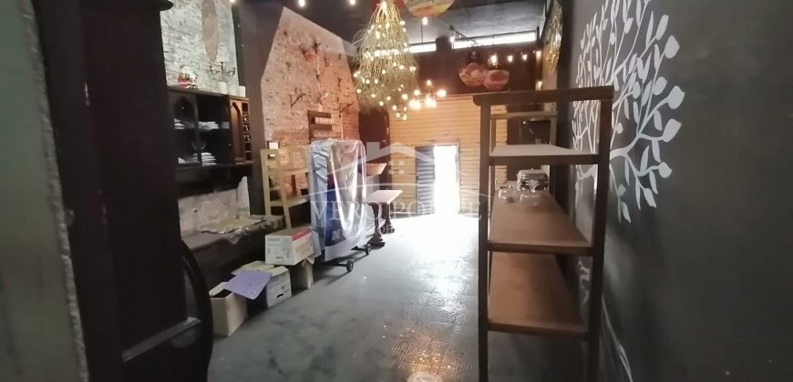 (Rentado) Colonia Centro / Local en Renta (2210-526)