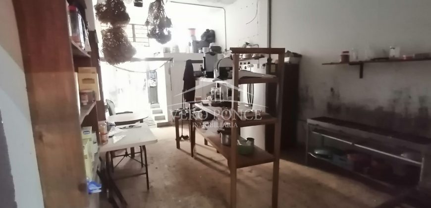 (Rentado) Colonia Centro / Local en Renta (2210-526)