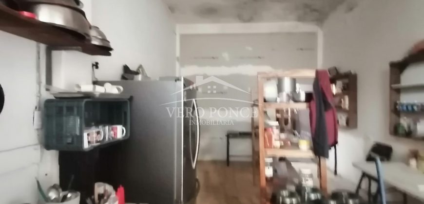 (Rentado) Colonia Centro / Local en Renta (2210-526)