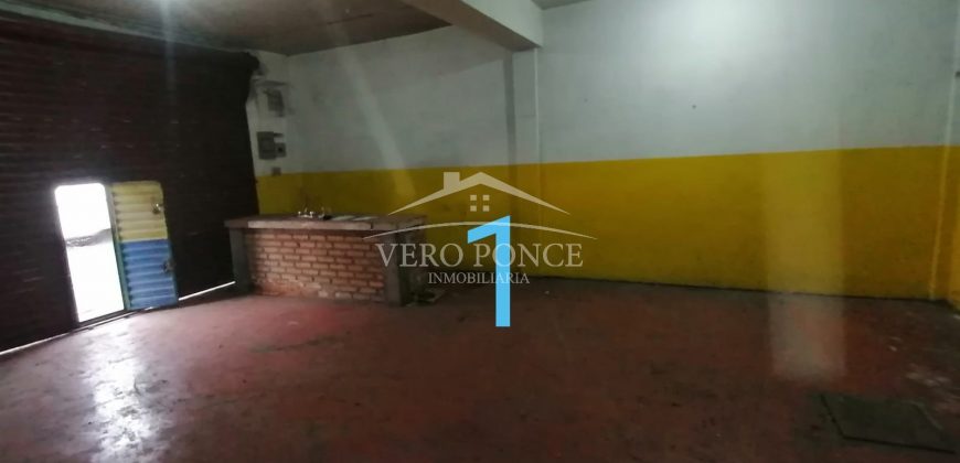 (Rentado) Zona La Central / Locales en Renta (2210-531)