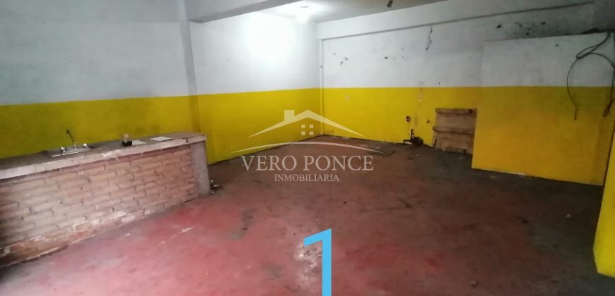 (Rentado) Zona La Central / Locales en Renta (2210-531)