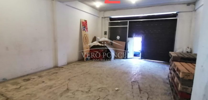(Rentado) Zona La Central / Locales en Renta (2210-531)