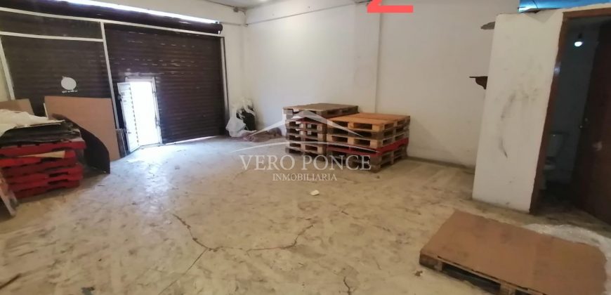(Rentado) Zona La Central / Locales en Renta (2210-531)