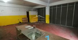 (Rentado) Zona La Central / Locales en Renta (2210-531)