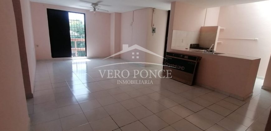 (Rentada) San Nicolás / Departamento en Renta (2201-532)