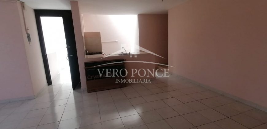 (Rentada) San Nicolás / Departamento en Renta (2201-532)