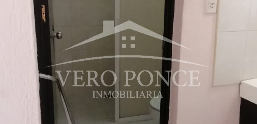 (Rentada) San Nicolás / Departamento en Renta (2201-532)