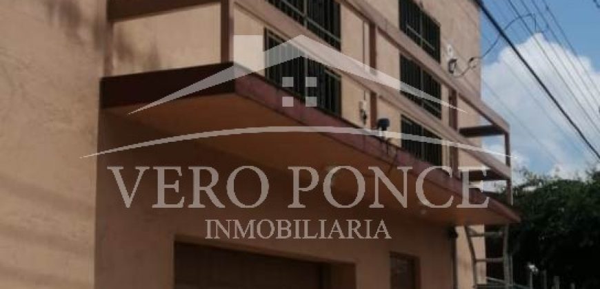 (Rentada) San Nicolás / Departamento en Renta (2201-532)