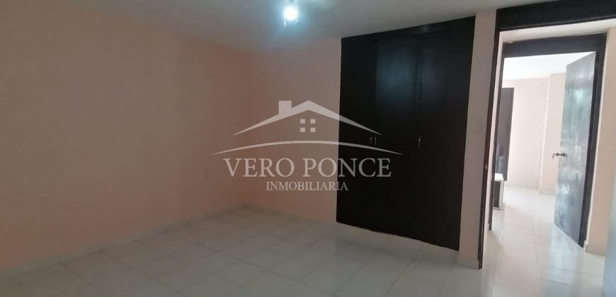 (Rentada) San Nicolás / Departamento en Renta (2201-532)