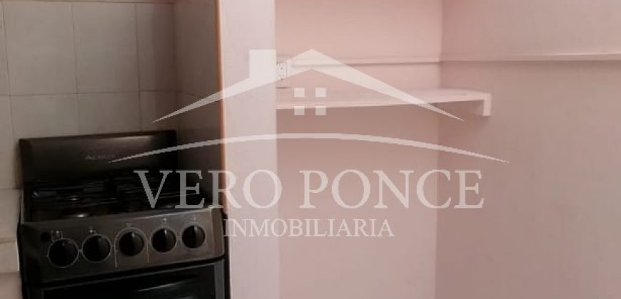 (Rentada) San Nicolás / Departamento en Renta (2201-532)