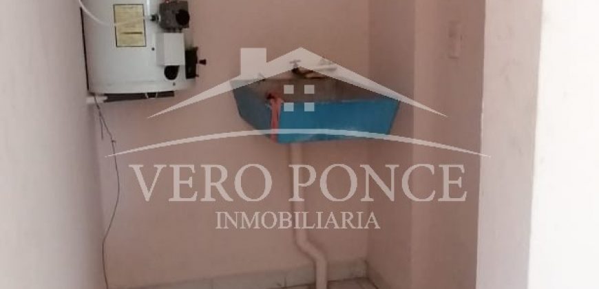 (Rentada) San Nicolás / Departamento en Renta (2201-532)