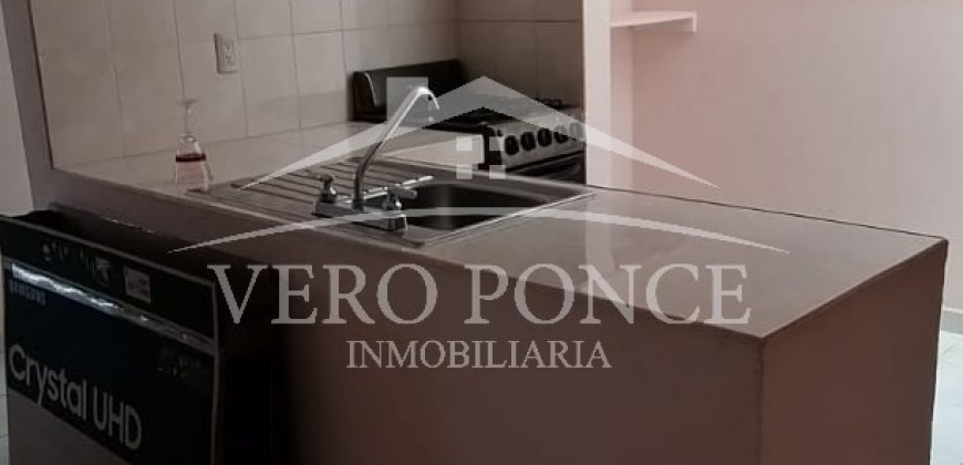 (Rentada) San Nicolás / Departamento en Renta (2201-532)