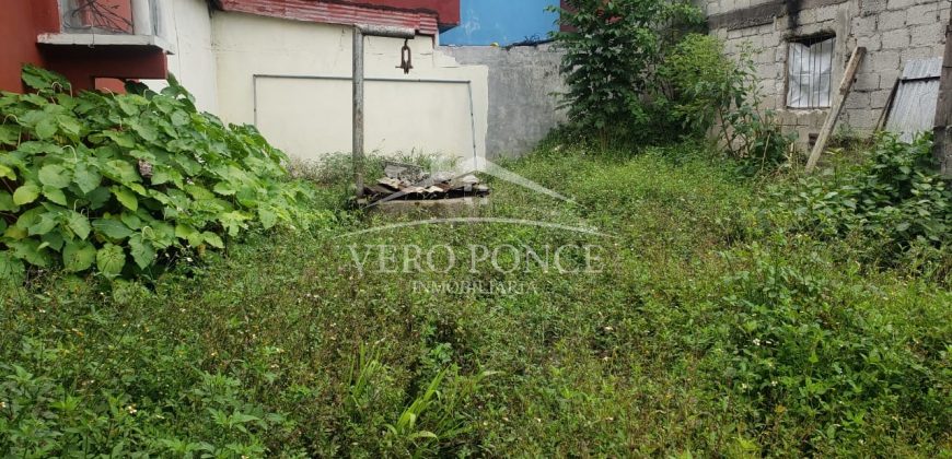 San Miguelito / 117.75 m2 / Terreno en Venta (2202-534)