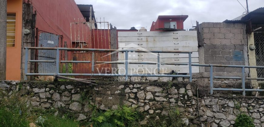 San Miguelito / 117.75 m2 / Terreno en Venta (2202-534)