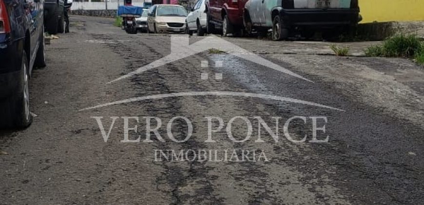 San Miguelito / 117.75 m2 / Terreno en Venta (2202-534)