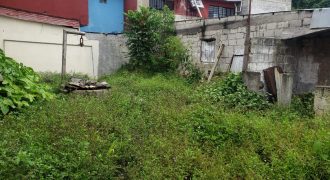 San Miguelito / 117.75 m2 / Terreno en Venta (2202-534) San Miguelito / 117.75 m2 / Terreno en Venta (2202-534)