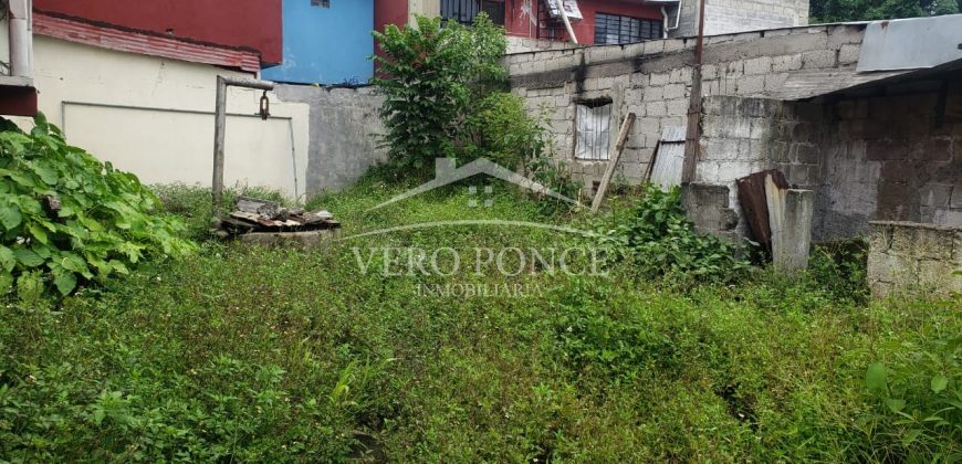 San Miguelito / 117.75 m2 / Terreno en Venta (2202-534)