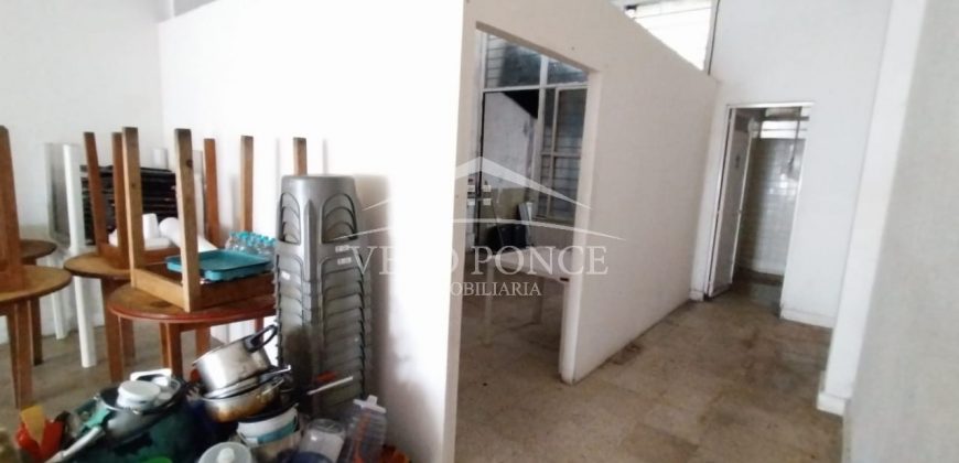 (Rentado) Calle 5 Avenida 4 / 100 m2 / Local en Renta (2210-541)