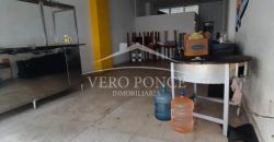 (Rentado) Calle 5 Avenida 4 / 100 m2 / Local en Renta (2210-541)