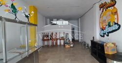 (Rentado) Calle 5 Avenida 4 / 100 m2 / Local en Renta (2210-541)