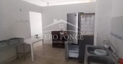 (Rentado) Calle 5 Avenida 4 / 100 m2 / Local en Renta (2210-541)