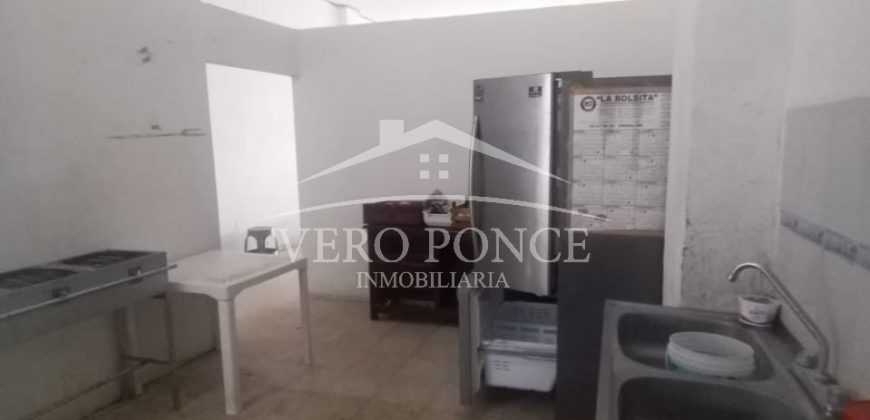 (Rentado) Calle 5 Avenida 4 / 100 m2 / Local en Renta (2210-541)